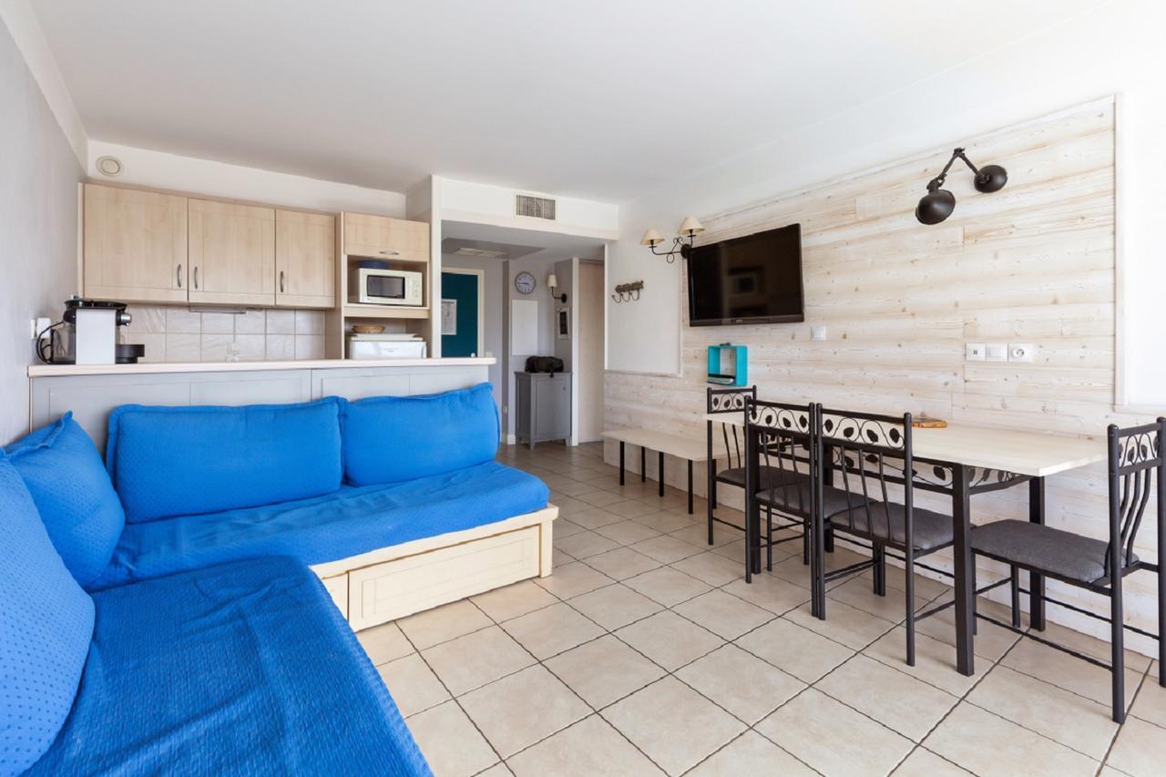 Residence Heliotel Marine - Maeva Home 생로랑뒤바르 객실 사진