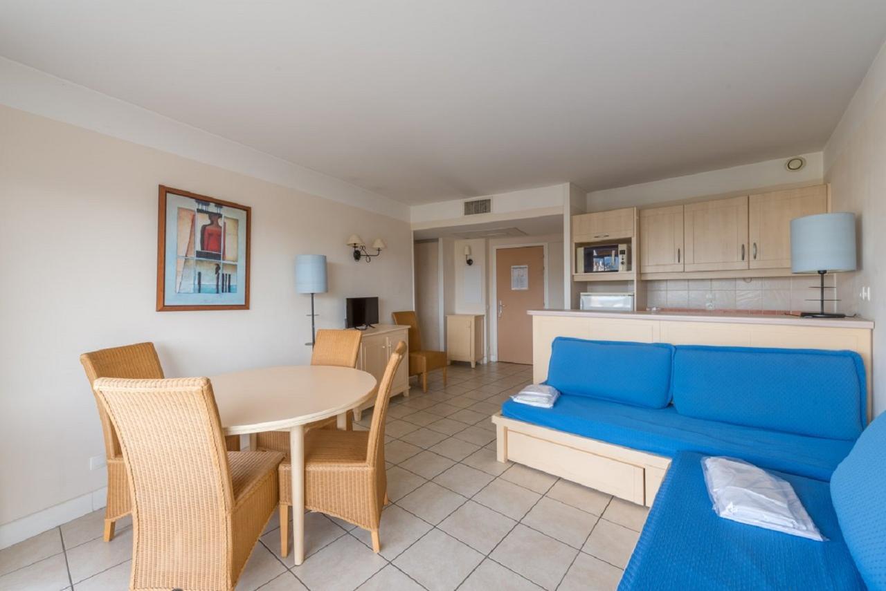 Residence Heliotel Marine - Maeva Home 생로랑뒤바르 객실 사진